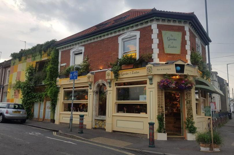Fernleigh Homestay Bristol Esterno foto