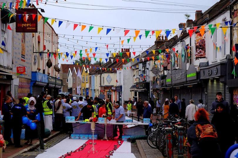 Fernleigh Homestay Bristol Esterno foto